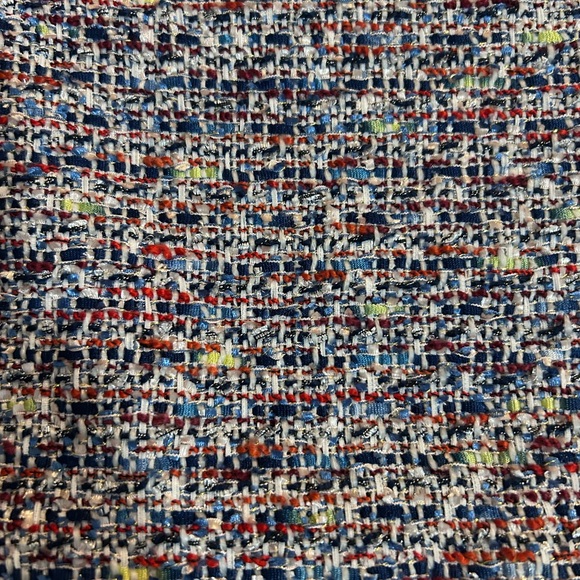 Tahari Multicolor Tweed Skirt Suit - Picture 11 of 11